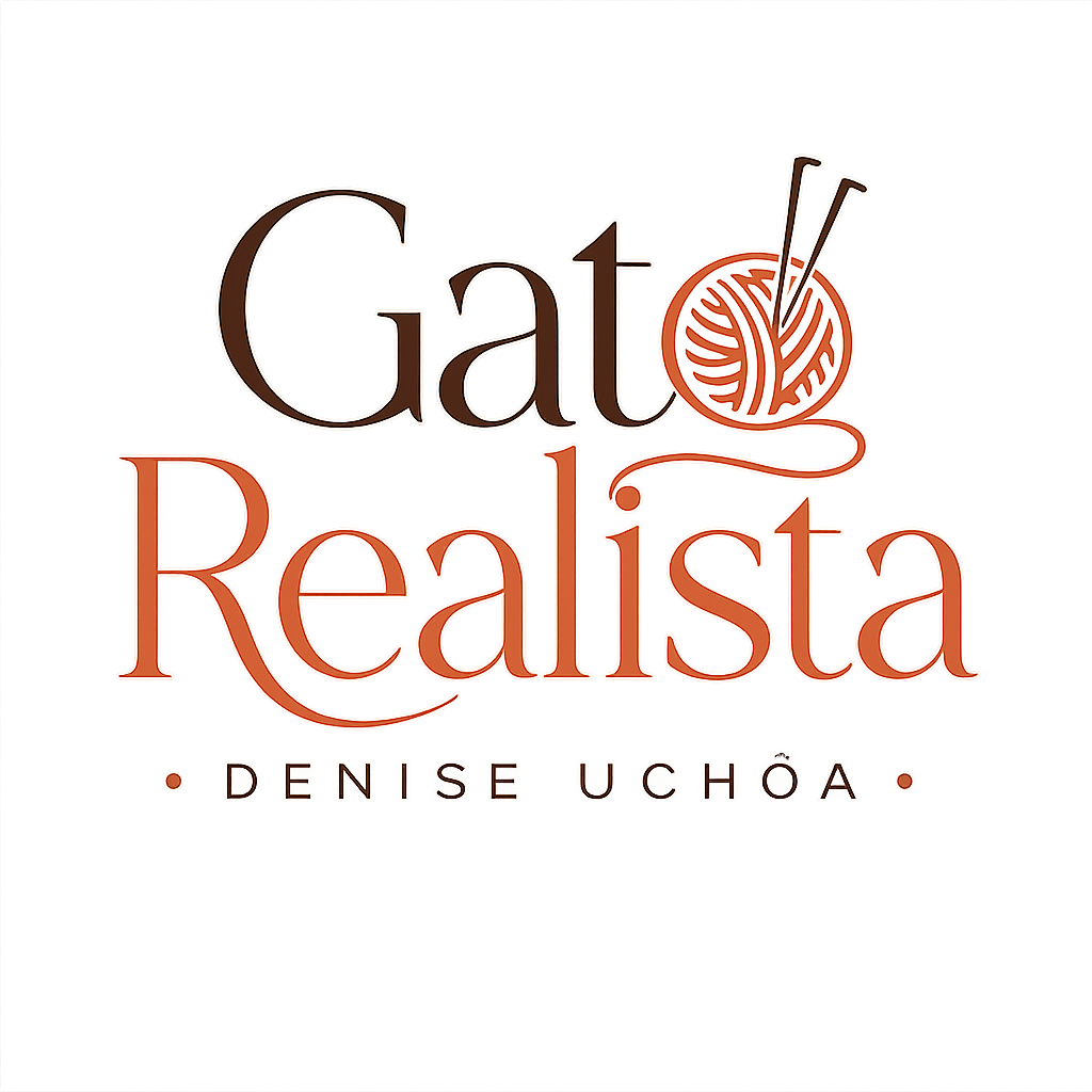 Curso Gato Realista — Denise Uchoa